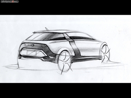   B5-TPH Concept Car