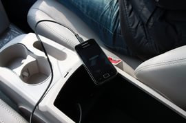   2012款比亚迪e6先行者纯电动汽车深度测试