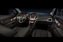 2013款GMC-Terrain_Denali