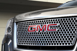 2013款GMC-Terrain_Denali