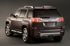 2013款GMC-Terrain_Denali