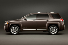 2013款GMC-Terrain_Denali