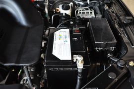   2011款金杯S50 2.4L自动舒适型