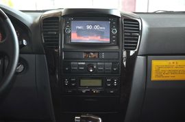   2011款金杯S50 2.4L自动舒适型