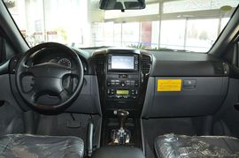   2011款金杯S50 2.4L自动舒适型