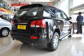   2011款金杯S50 2.4L自动舒适型