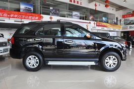   2011款金杯S50 2.4L自动舒适型