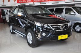   2011款金杯S50 2.4L自动舒适型