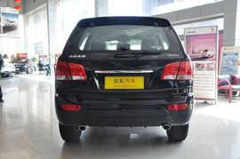   2011款金杯S50 2.4L自动舒适型