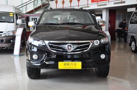   2011款金杯S50 2.4L自动舒适型