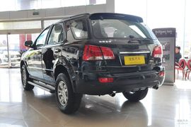   2011款金杯S50 2.4L自动舒适型