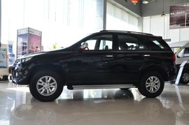   2011款金杯S50 2.4L自动舒适型