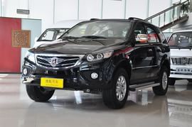   2011款金杯S50 2.4L自动舒适型