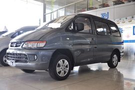   2012款风行菱智1.6L商用版标准型