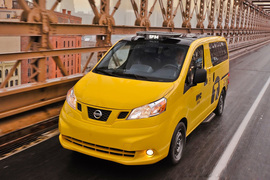 2014款日产NV200 Taxi