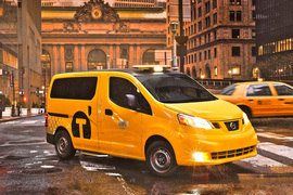 2014款日产NV200 Taxi