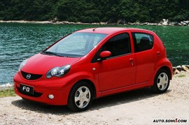   2008款比亚迪F0 