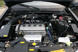   海尚1.3L外观