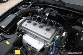   海尚1.3L外观