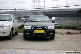   海尚1.3L外观