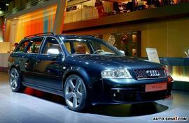 2004款奥迪RS6 plus 