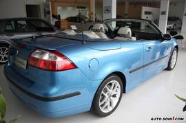   2006款萨博9-3 Convertib
