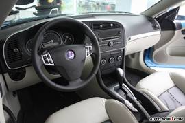   2006款萨博9-3 Convertib