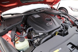   2017款英菲尼迪Q60 2.0T豪华版