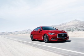   2017款英菲尼迪Q60