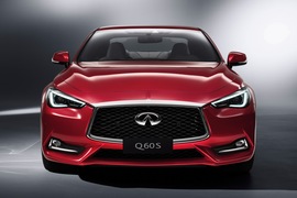   2017款英菲尼迪Q60