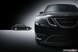 2008款萨博9-3 Turbo X旅行