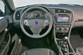 2008款萨博9-3 Turbo X旅行