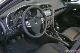 2008款萨博9-3 Turbo X旅行