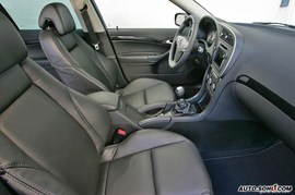 2008款萨博9-3 Turbo X旅行