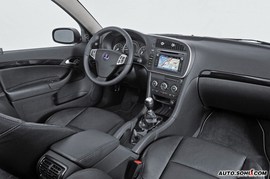 2008款萨博9-3 Turbo X旅行