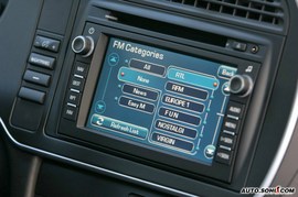2008款萨博9-3 Turbo X旅行