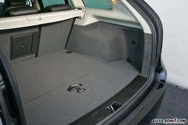 2008款萨博9-3 Turbo X旅行