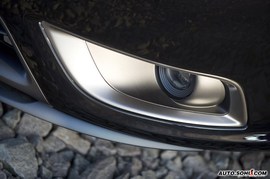 2008款萨博9-3 Turbo X旅行
