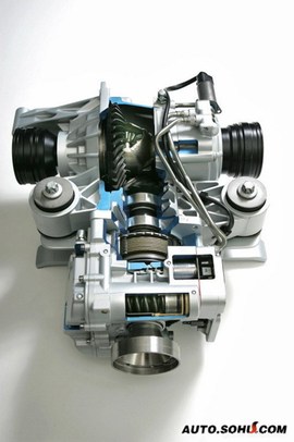 2008款萨博9-3 Turbo X旅行