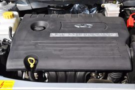   2012款奇瑞A3三厢1.6L CVT进取型
