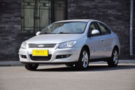   2012款奇瑞A3三厢1.6L CVT进取型