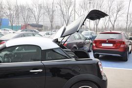2012款MINI COOPER S COUPE