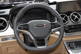 野马T80 上海车展实拍