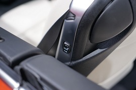 宝马4系敞篷 上海车展实拍