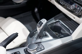 宝马4系敞篷 上海车展实拍