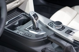 宝马4系敞篷 上海车展实拍