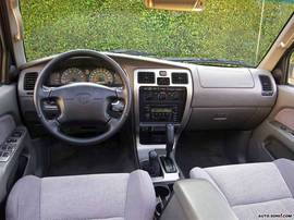 2002丰田4Runner
