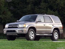 2002丰田4Runner