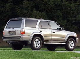 2002丰田4Runner