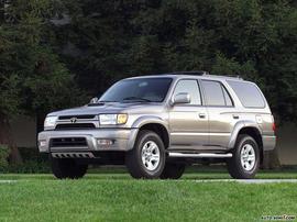 2002丰田4Runner